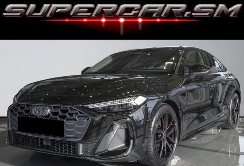 Audi A5 Sportback 3.0 V6 TDI 204 CV S line edition