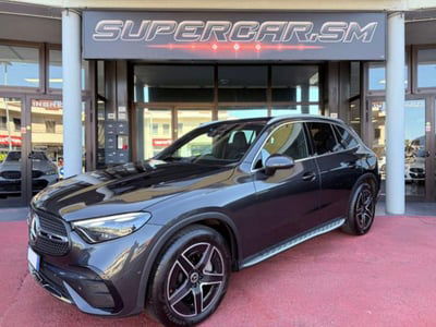 Mercedes-Benz GLC SUV 220 d 4Matic Premium usata