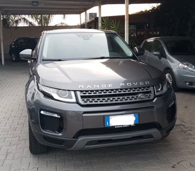 Land Rover Range Rover Evoque 2.0 TD4 150 CV 5p. Pure usata