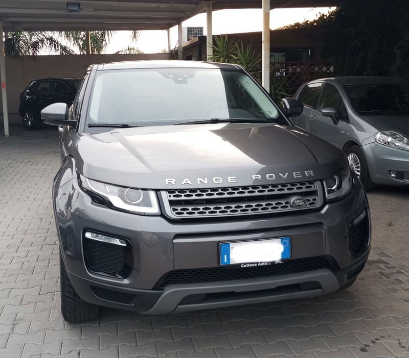 Land Rover Range Rover Evoque 2.0 TD4 150 CV 5p. Pure