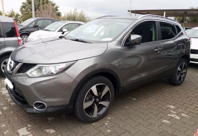 Nissan Qashqai 1.5 dCi Tekna usata