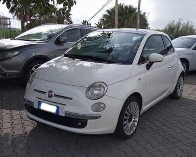 Fiat 500 1.4 16V Lounge usata