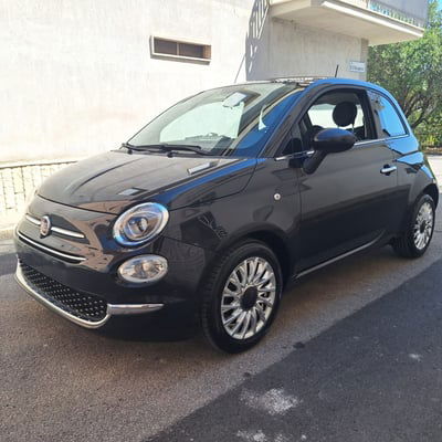 Fiat 500 0.9 TwinAir Turbo 105 CV Lounge usata