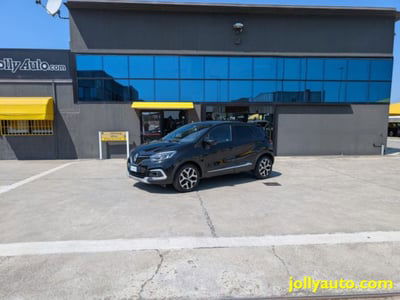 Renault Captur TCe 130 CV FAP Sport Edition2