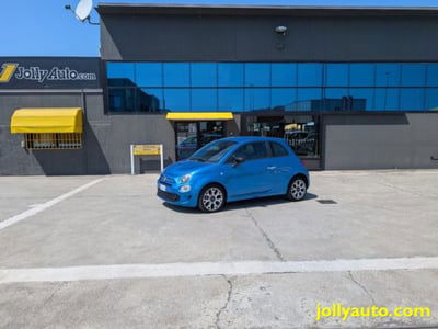 Fiat 500 1.0 Hybrid Connect usata