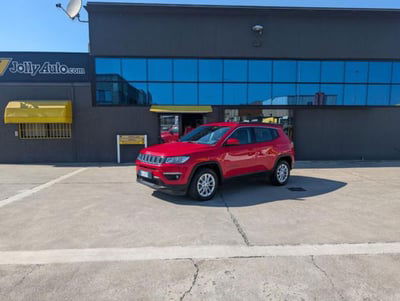 Jeep Compass 1.3 T4 190CV PHEV AT6 4xe Business Plus usata