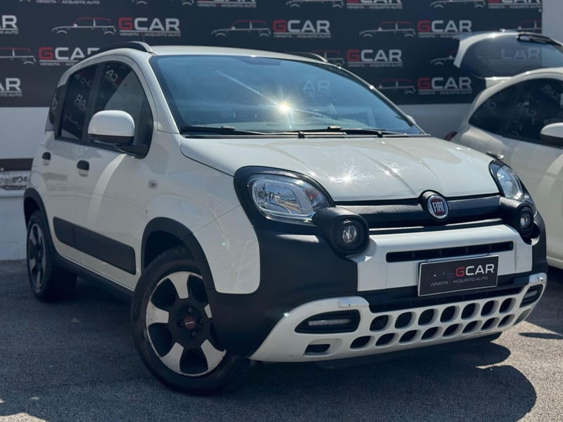 Fiat Panda 1.0 FireFly S&S Hybrid City Cross