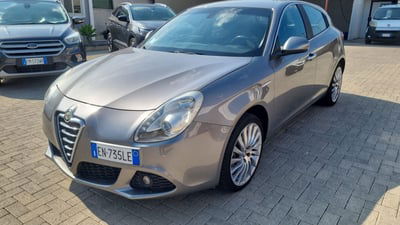 Alfa Romeo Giulietta 2.0 JTDm-2 Distinctive 140cv usata