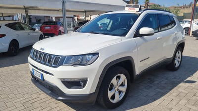 Jeep Compass 2.0 Multijet II aut. 4WD S usata