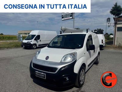 Fiat Fiorino combi N1 1.3 mjt 95cv usato