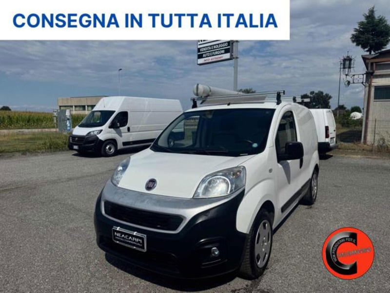 Fiat Fiorino combi N1 1.3 mjt 95cv