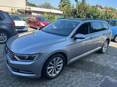 Volkswagen Passat Variant 1.6 TDI SCR DSG Business BMT usata