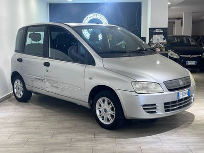 Fiat Multipla 1.6 16V Emotion usata