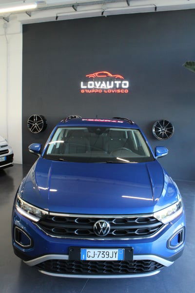 Volkswagen T-Roc 2.0 tdi Life 150cv dsg