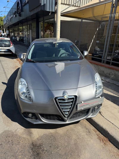 Alfa Romeo Giulietta 1.6 JTDm-2 Exclusive usata