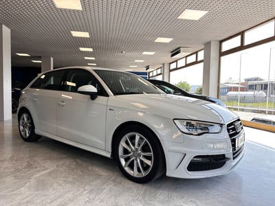 Audi A3 Sportback 1.8 TFSI S tronic Ambiente usata