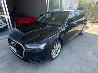 Audi A6 Avant 40 2.0 TDI quattro ultra S tronic Business usata