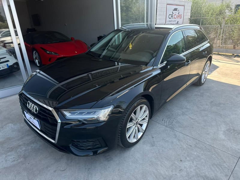 Audi A6 Avant 40 2.0 TDI quattro ultra S tronic Business