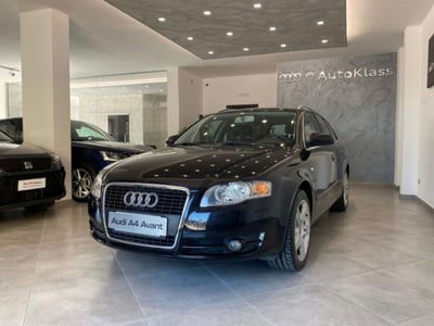 Audi A4 Avant 2.0 16V TDI usata