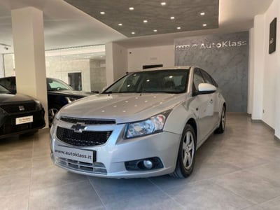 Chevrolet Cruze 1.6 4 porte LS usata
