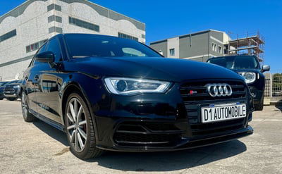 Audi A3 Sportback 2.0 16V TFSI quattro S tronic Ambition usata