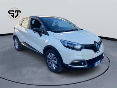 Renault Captur 1.5 dCi 8V 90 CV Start&Stop Energy R-Link usata