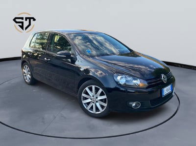 Volkswagen Golf 1.6 TDI DPF DSG 5p. Highline usata