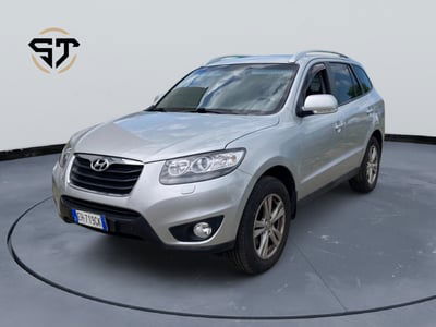 Hyundai Santa Fe 2.2 CRDi VGT 4WD Style usata