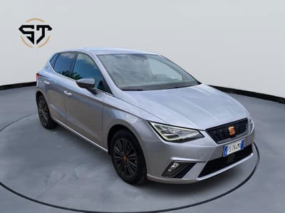 SEAT Ibiza 1.6 TDI 80 CV 5 porte XCELLENCE usata