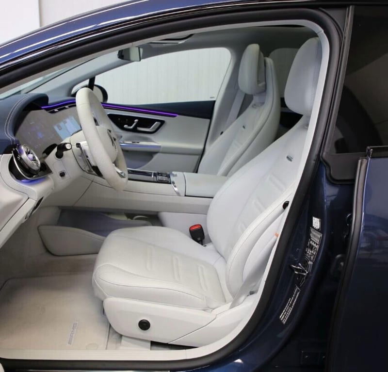 Mercedes-Benz EQE AMG 53 Premium 4matic
