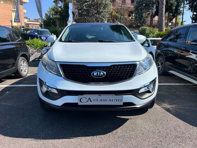 Kia Sportage 1.7 CRDI VGT 2WD Plus usata