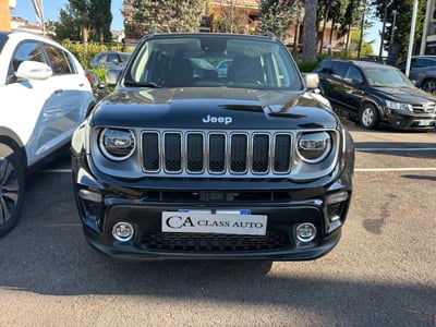 Jeep Renegade 1.6 Mjt 120 CV Limited usata