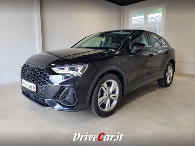 Audi Q3 Sportback 35 TFSI S line edition usata