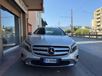 Mercedes-Benz GLA SUV 200 d Automatic 4Matic Premium usata
