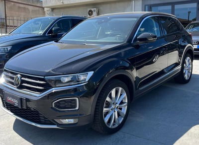 Volkswagen T-Roc 2.0 TDI SCR 150 CV DSG 4MOTION Advanced BlueMot. Tech. usata