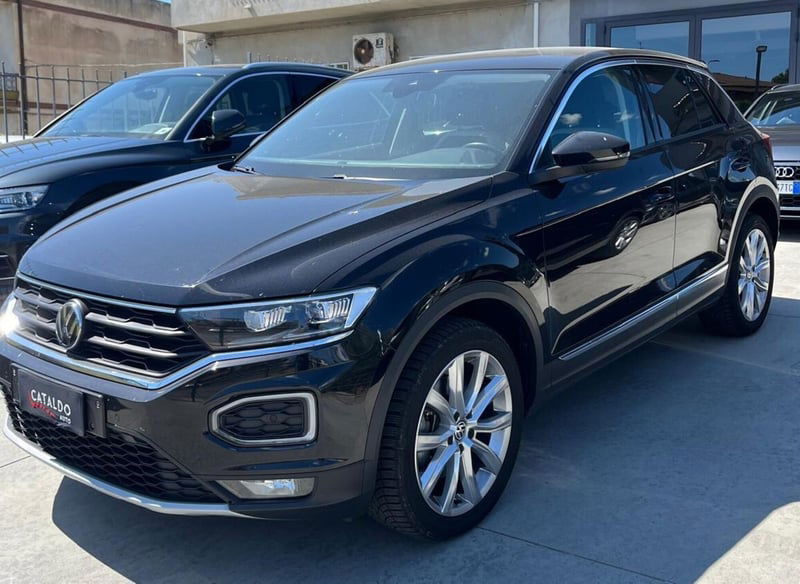 Volkswagen T-Roc 2.0 TDI SCR 150 CV DSG 4MOTION Advanced BlueMot. Tech.