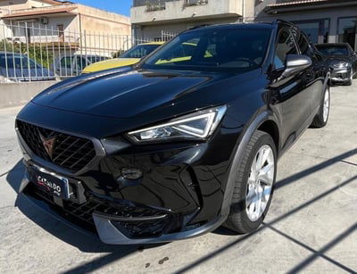 Cupra Formentor Formentor 2.0 tdi 4drive 150cv dsg usata