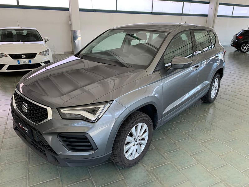 SEAT Ateca 1.0 TSI Reference