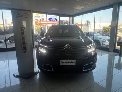 Citroen C5 Aircross Aircross BlueHDi 130 S&S EAT8 Shine Pack usata