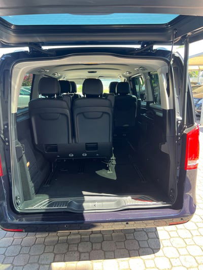 Mercedes-Benz Classe V 250 d Automatic Premium Long usata
