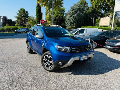 Dacia Duster 1.0 TCe 90 CV 4x2 Journey usata
