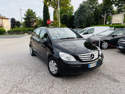 Mercedes-Benz Classe B 170 BlueEFFICIENCY usata