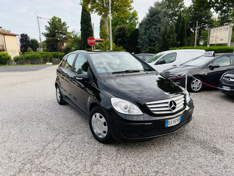 Mercedes-Benz Classe B 170 BlueEFFICIENCY
