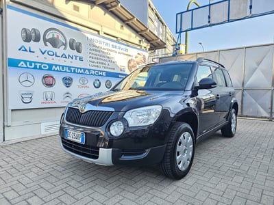 Skoda Yeti 1.2 TSI Active usata