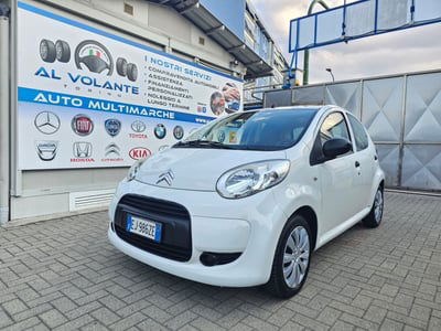 Citroen C1 1.0 5 porte usata
