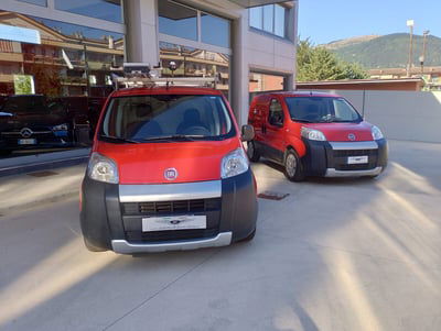 Fiat Fiorino combi N1 1.3 mjt 95cv Adventure usata