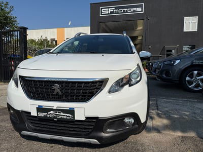 Peugeot 2008 100 GT Line usata