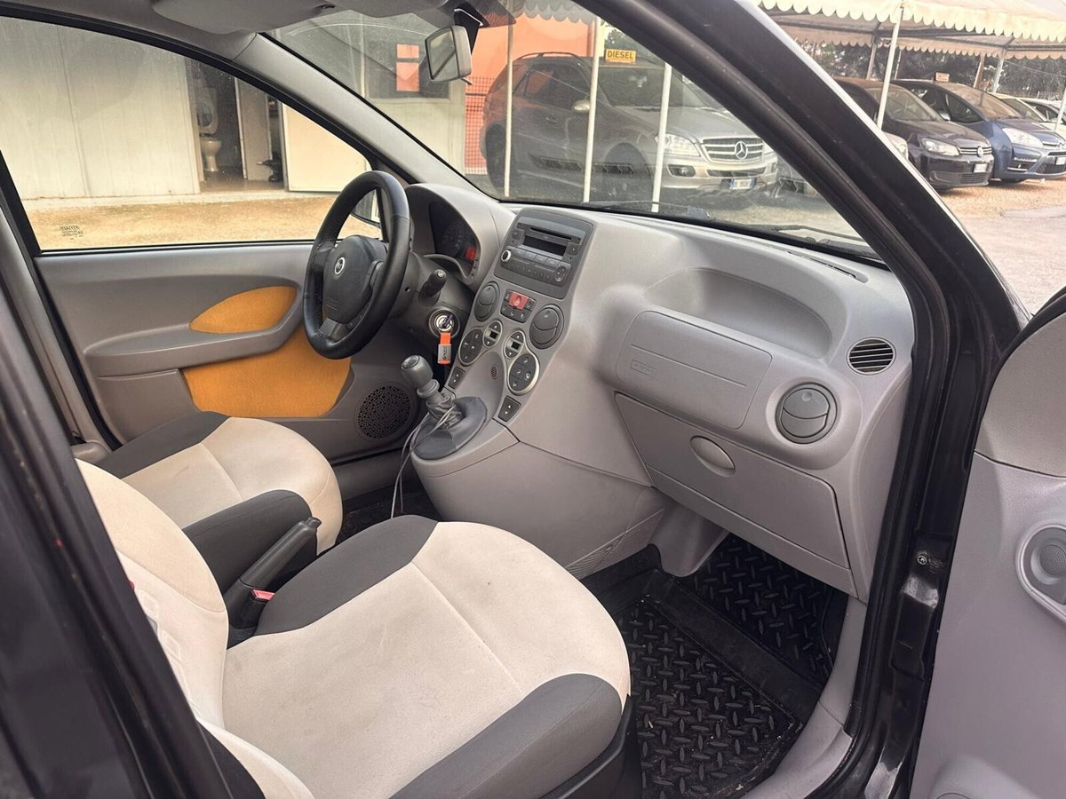 Fiat Panda 1.2 4x4 Climbing (3)