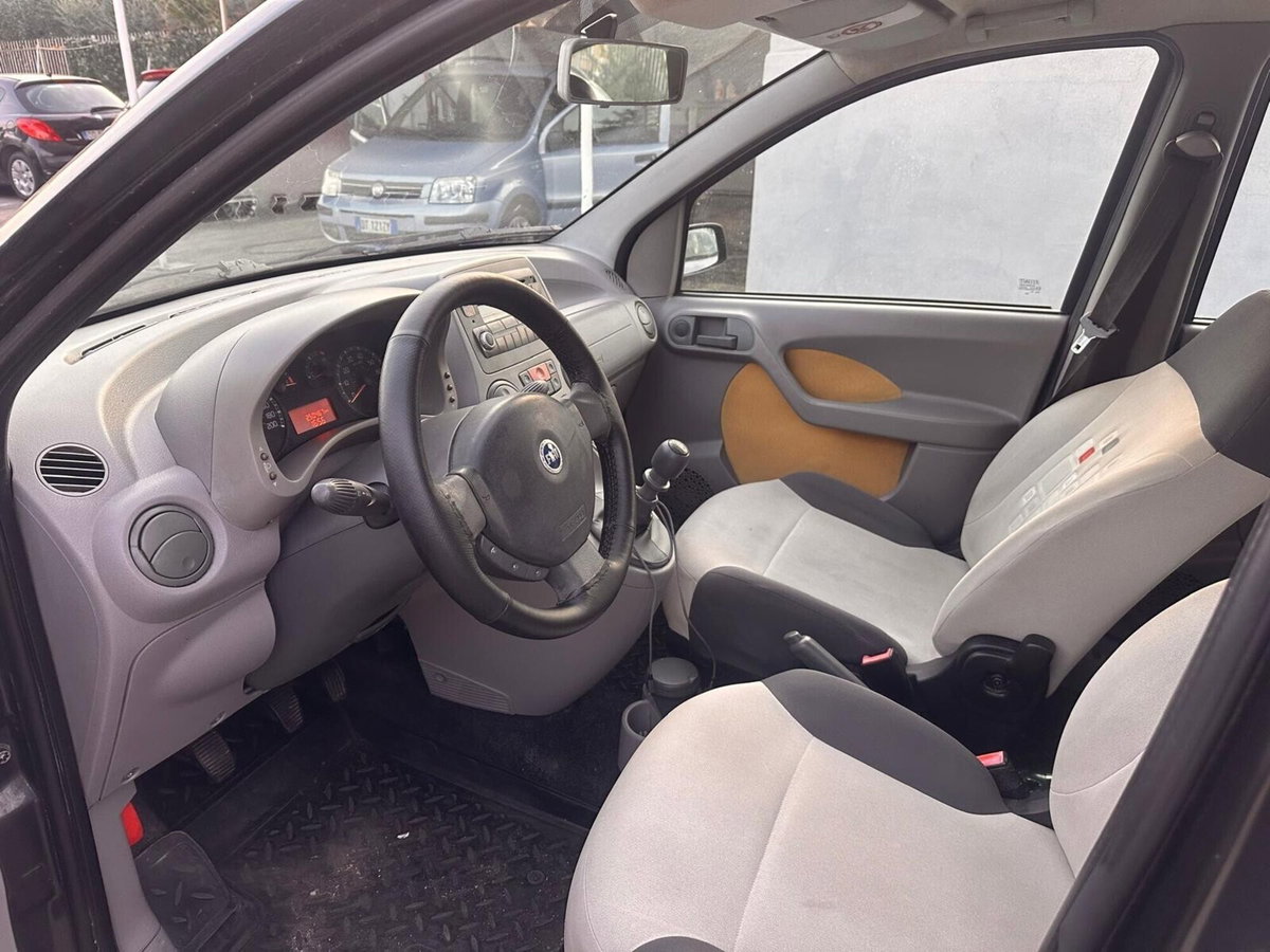 Fiat Panda 1.2 4x4 Climbing (4)