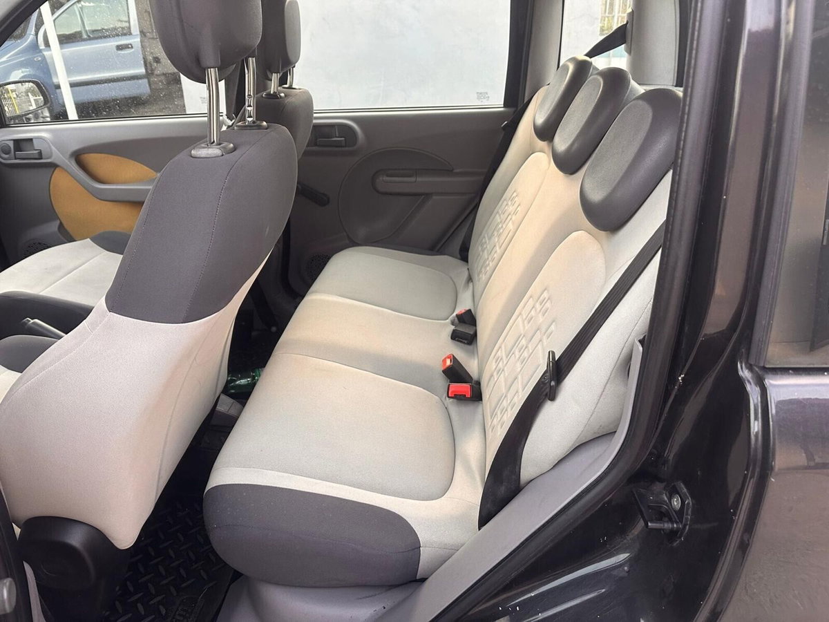 Fiat Panda 1.2 4x4 Climbing (5)